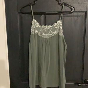 Women’s tank by Maurices in an Xl